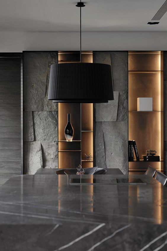 сланец для фасада