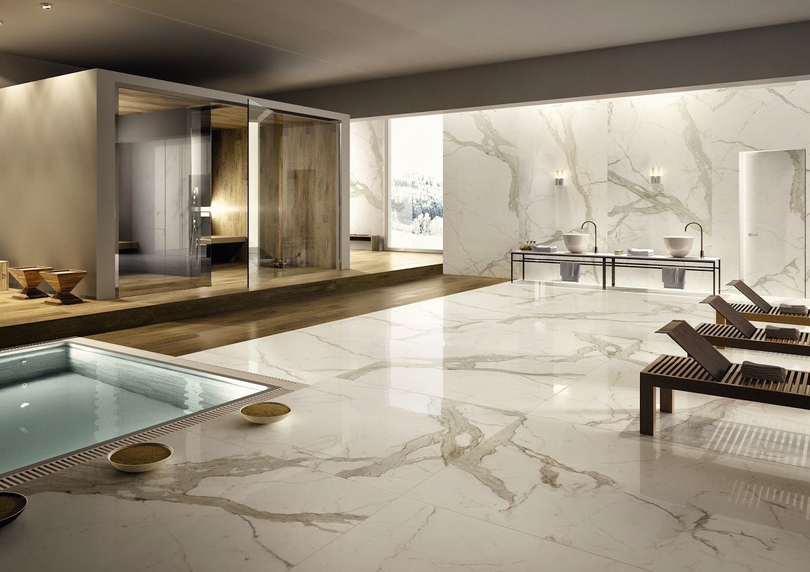 amazing interior design with calacatta marble flooring and tile wall mount and hottubs beautiful calacatta marble for interior design calcutta gold marble marble countertops cost calcutta with rega