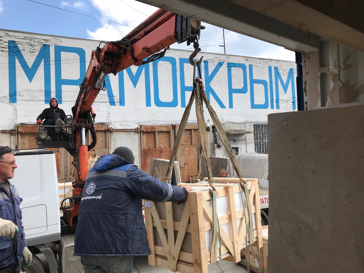 продажа гранитной брусчатки в Севастополе